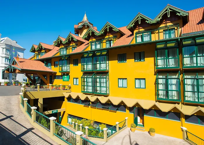 Hotel Laghetto Toscana Gramado