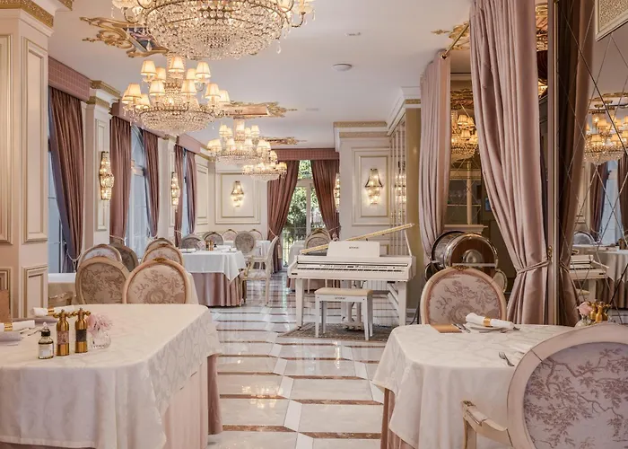 Hotel Colline de France Gramado