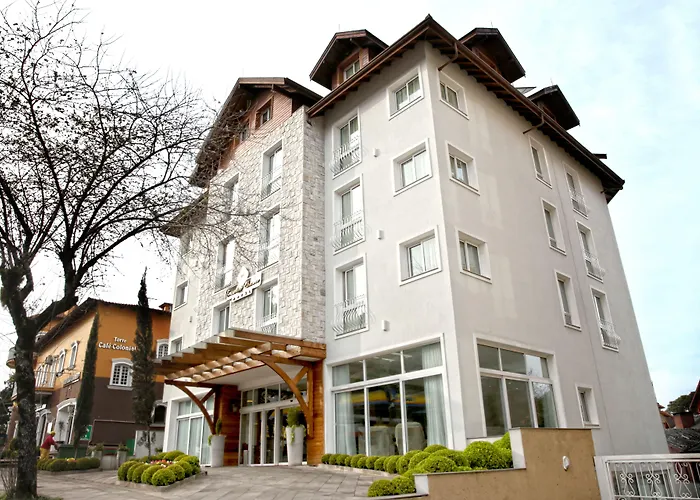 Hotel Monte Felice Centro Gramado