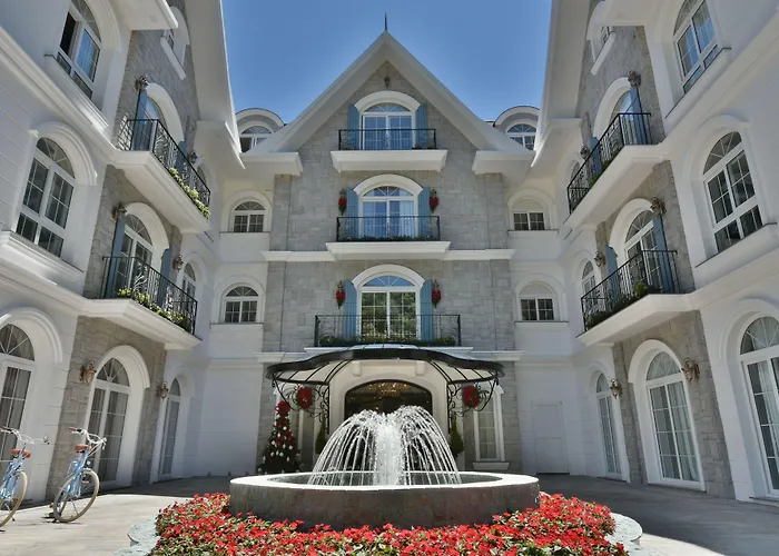 Hotel Colline De France Gramado