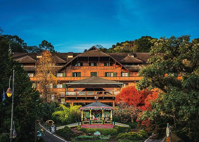 Hotel Casa Da Montanha Gramado