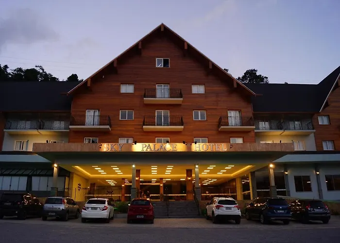 Sky Palace Hotel Gramado